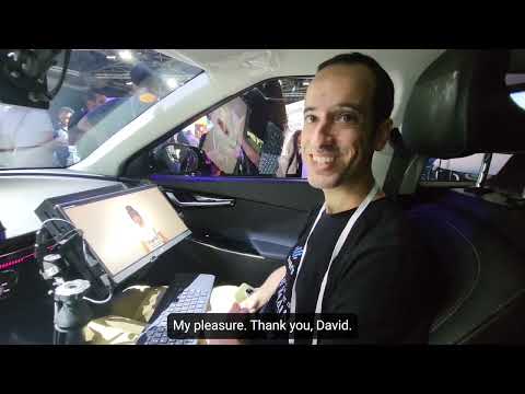 Experience the Impressive Demonstration of the Inpris Driving Companion at EcoMotion 23 logo