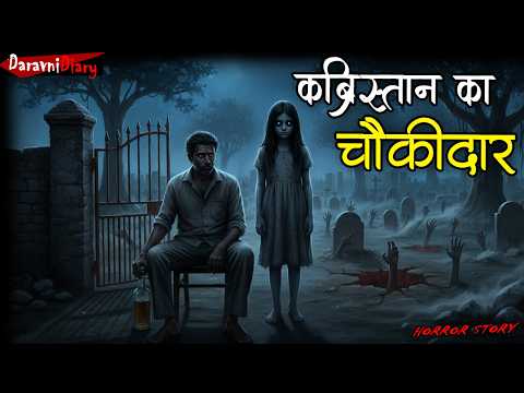 The Watchman of the Graveyard || Scary Diary || Daravani Diary