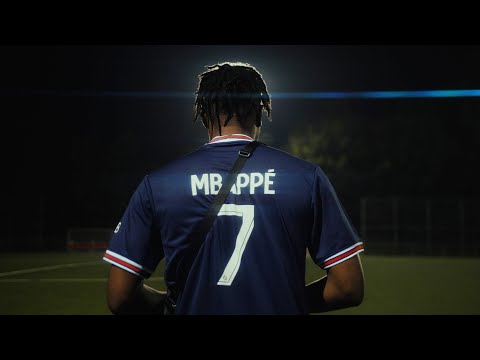 DARREN BROWN - MBAPPE (BURN IT) (PROD. BLXNCO)