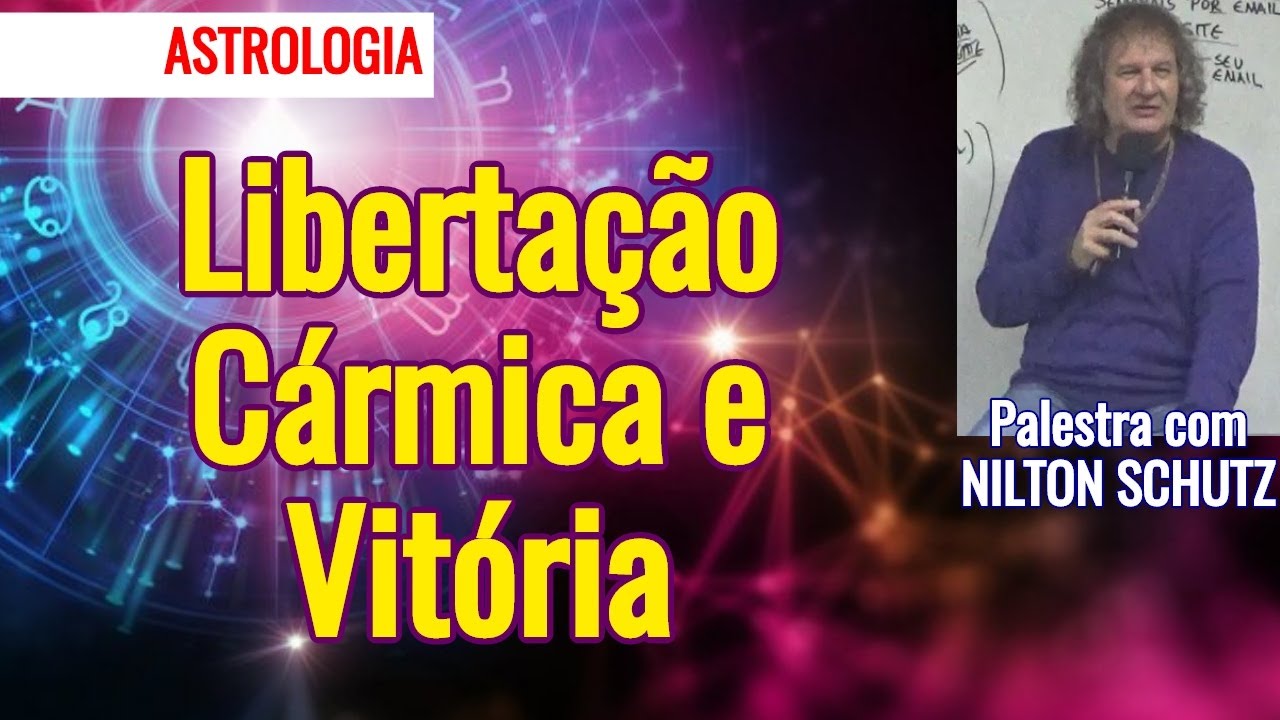 Libertação cármica e Vitória - Astrologia