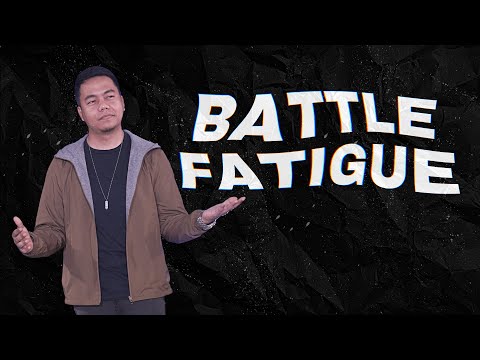 Battle Fatigue | Stephen Prado