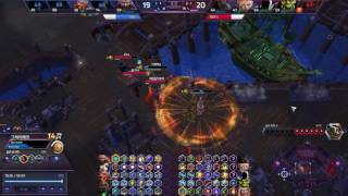 그레이메인의 리밍찢기