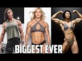 DLB BROOKE ENCE KRISTEN NUN Training Together