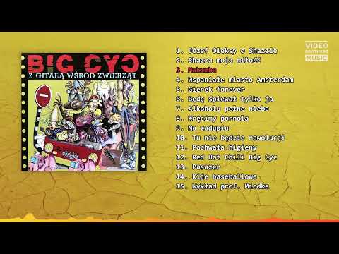 BIG CYC - Makumba | 3 - Z gitarą wśród zwierząt (1996)