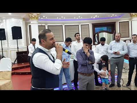 Oktay Qubalı &Hüseyn Hüseyni Əbəlfəzl ağadan dini toy 2019