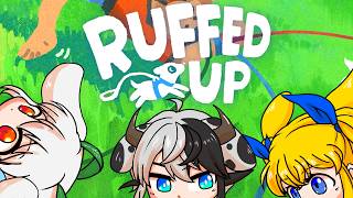 【コラボ】おさんぽわんちゃんの冒険【Ruffed Up】