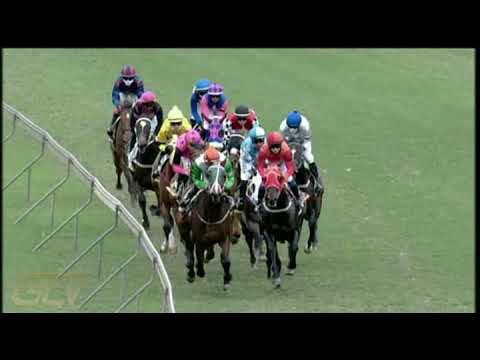 20210516 Hollywoodbets Greyville express clip Race 9 won by SEATTLE BEAT
