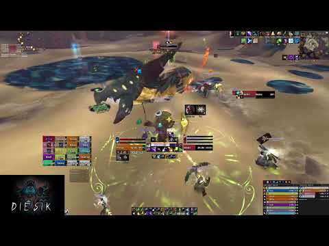 Mythic Fated Skolex, the Insatiable Ravener | Balance Druid