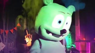 Gummibär BACKWARDS Ghostbusters Parody Gummy Bear Song