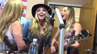 Lucy Angel "Make Me This Mad"