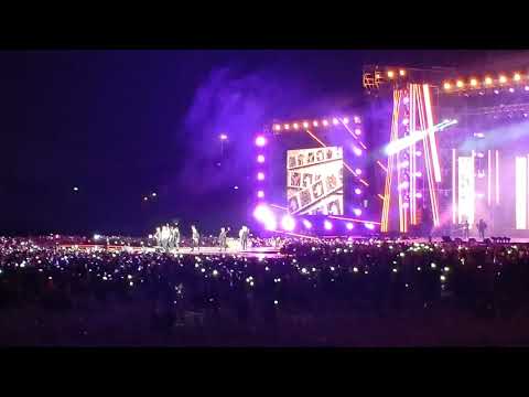 181217 ALWAYS- Wanna One - [워나원] #HECKOREACONCERT