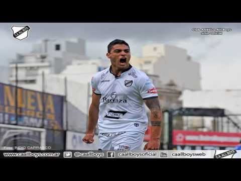 All Boys 2-1 Santamarina (Mundo AllBoys) | Fecha 38 (2015)