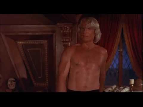 The Pirate Movie - Pirate King showing off