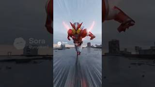 【Sora2】超獣ライダーライブパイロット版