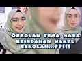 PART 3 ️HIJAB LIVE TERBARU CERITANYA BIKIN VIEWER IKUT KEBAWA H4LU KEINDAHAN
