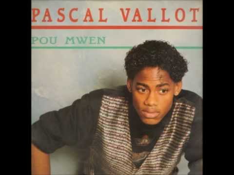 pascal vallot - belle inconnue 1988