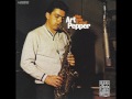 ART PEPPER-AUTUMN LEAVES