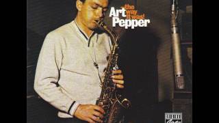 ART PEPPER-AUTUMN LEAVES