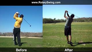 Cure Your Over the Top Golf Swing: Step-by-Step Guide