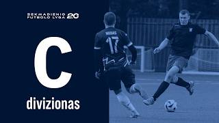 Santrauka: FK Pabradė - O.G.Kaišiadorys, SFL C Divizionas, 2026-08-30, Pabrads stadionas