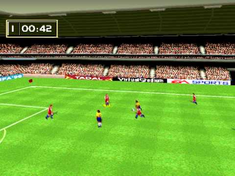 FIFA Soccer 96 Playstation