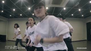 BUNNY J / DOWN BOTTOM - Ruff Ryders Ft Drag-On &amp; Juvenile / Hip Hop Intermediate