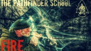 Fire School Part 2 Bow Drill Lessons