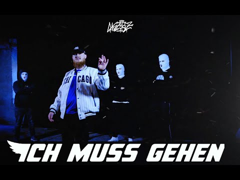 AKZSZ - Ich muss gehen [OFFIZIELLES MUSIKVIDEO] (prod. by KiroAv)