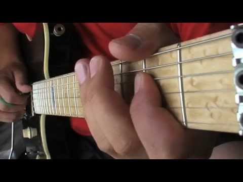 ZZ Top - La Grange - Cover by Kent Carlevi