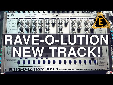 Quasimidi Rave-O-Lution - NEW TRACK!