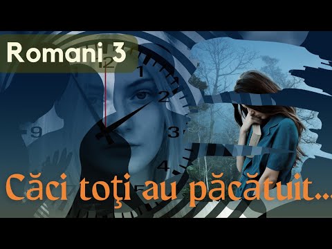 Romani 3p3 Căci toți au păcătuit și au fost lipsiți de GLORIA lui DUMNEZEU.
