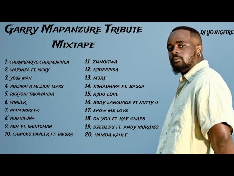 Garry Mapanzure Tribute Mixtape | Gone But Not Forgotten | 2024 🏆