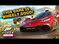 THIS GAME IS WHEELY GOOD! Forza Horizon 5 Gameplay Part 1