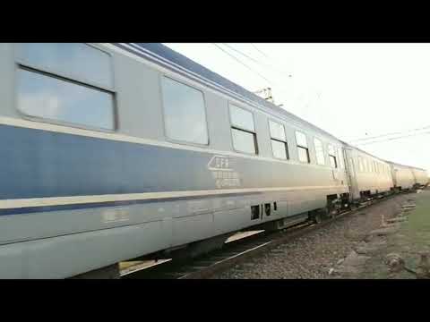 IR-1838 Timisoara Nord-Iași