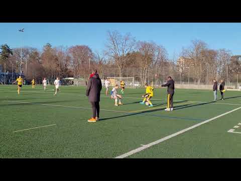 BSC Old Boys FE 14 - FC Luzern Nord FE14