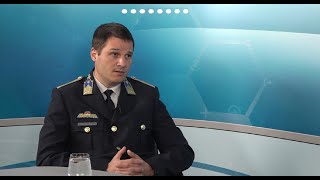 A Hét Embere - dr. Turi-Kovács Áron Péter / TV Szentendre / 2023.05.08.