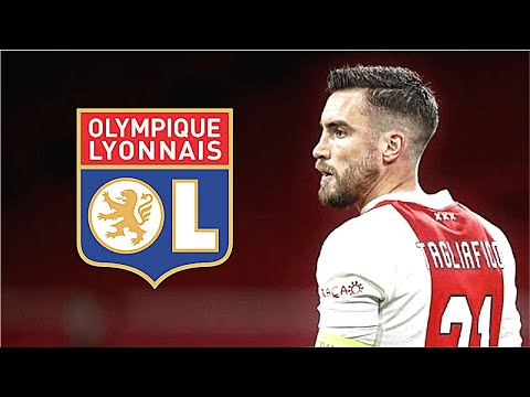 THIS IS WHY OLYMPIQUE LYON NEEDS  NICOLAS TAGLIAFICO #tagliafico #olympiquelyon #ajax