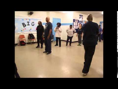 MOVE ME line dance instruction by Bernadette Burnette - LDE 03-16-2015