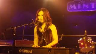 Cindy Alexander - My Favorite Artist [Live at The Mint with Rusty Young of Poco]