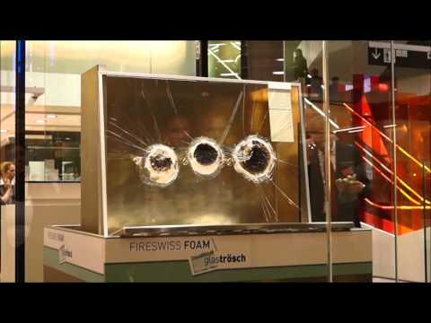 Messe Swissbau 2016 | Glas Trösch