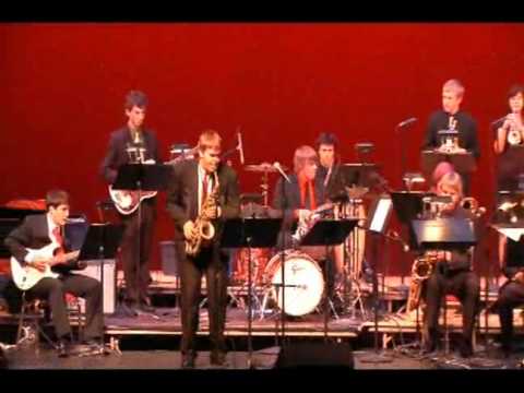 The Chicken, Young Sounds of Arizona 5 O'Clock Band