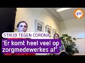 VLOG 5 | Strijd tegen corona