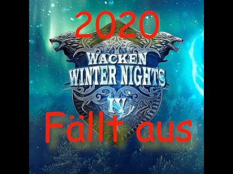 WACKEN WINTER NIGHTS 2020 fällt AUS