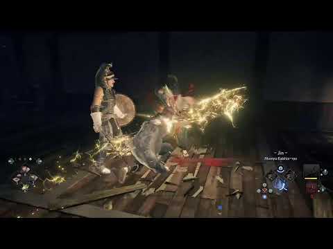 Rise of the Ronin lvl 100