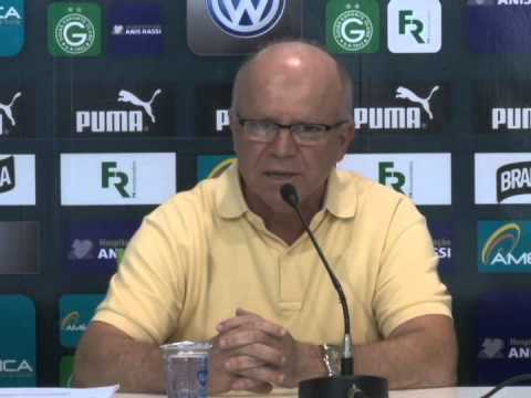 PRESIDENE SERGIO RASSI EXPLICA VENDA DO JOGO PARA O MANGUEIRÃO