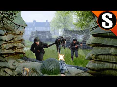 We Turned Mortain into an Impenetrable Fortress