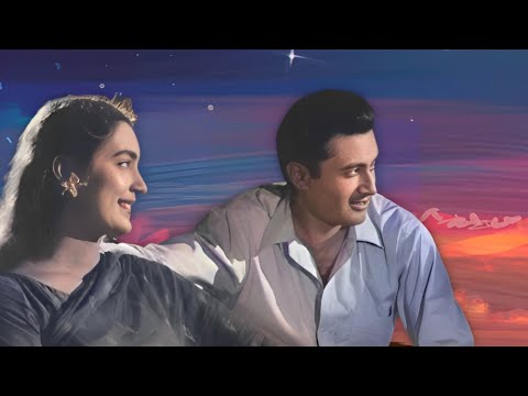 Chhod do anchal zamana kya kahega - Lofi remake | Kishore Kumar 💜🌃 ( 3 A.M. Vibe)