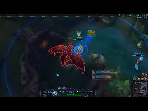 [7.23 Jungle] Reksai vs Kayn(Win)