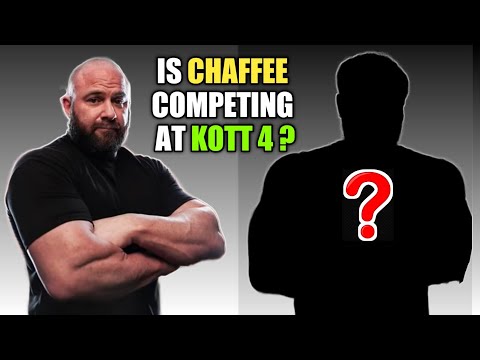Is Dave Chaffee competing at KOTT 4 + Derek Smith vs Artyom Morozov