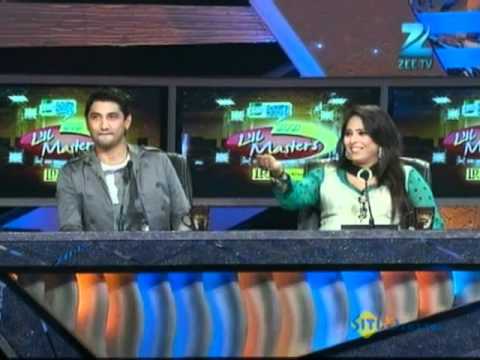 DID L'il Masters Season 2 - July 07 '12 - Saumya & Raghav - Zee TV